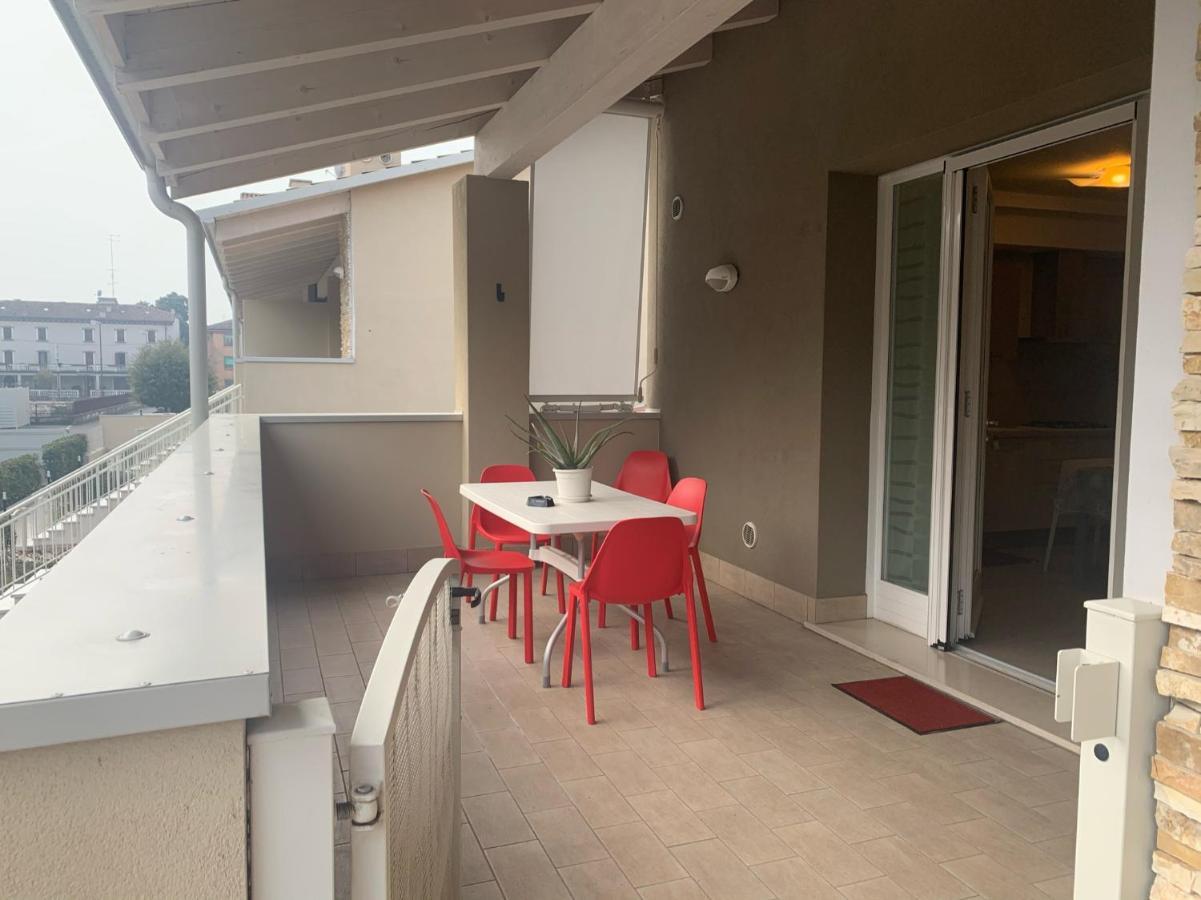 Le Noir Appartment Peschiera del Garda Zewnętrze zdjęcie