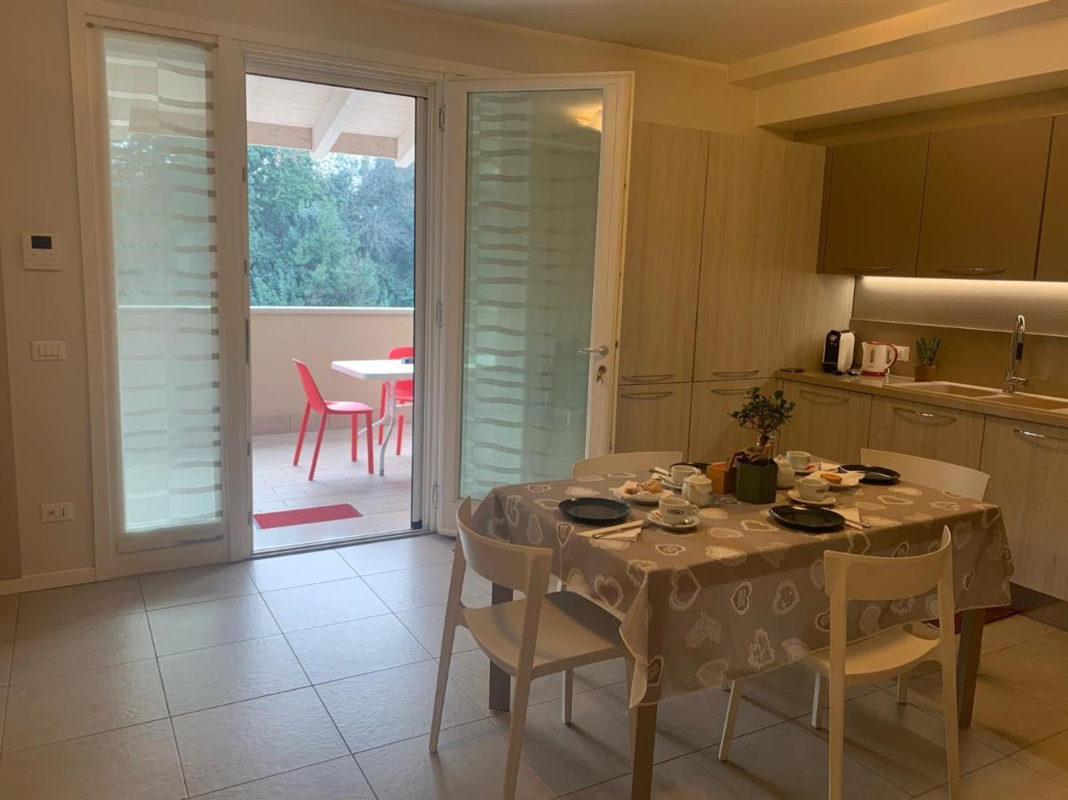Le Noir Appartment Peschiera del Garda Zewnętrze zdjęcie